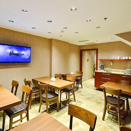 Blueway Hotel City Stambuł Zewnętrze zdjęcie
