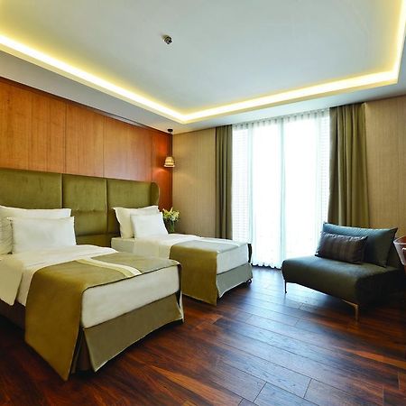 Blueway Hotel City Stambuł Zewnętrze zdjęcie