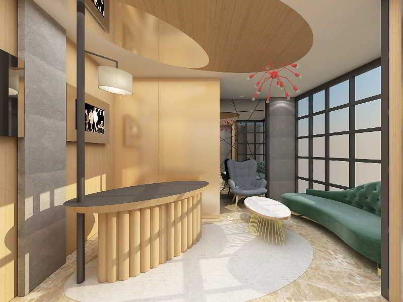 Blueway Hotel City Stambuł Zewnętrze zdjęcie