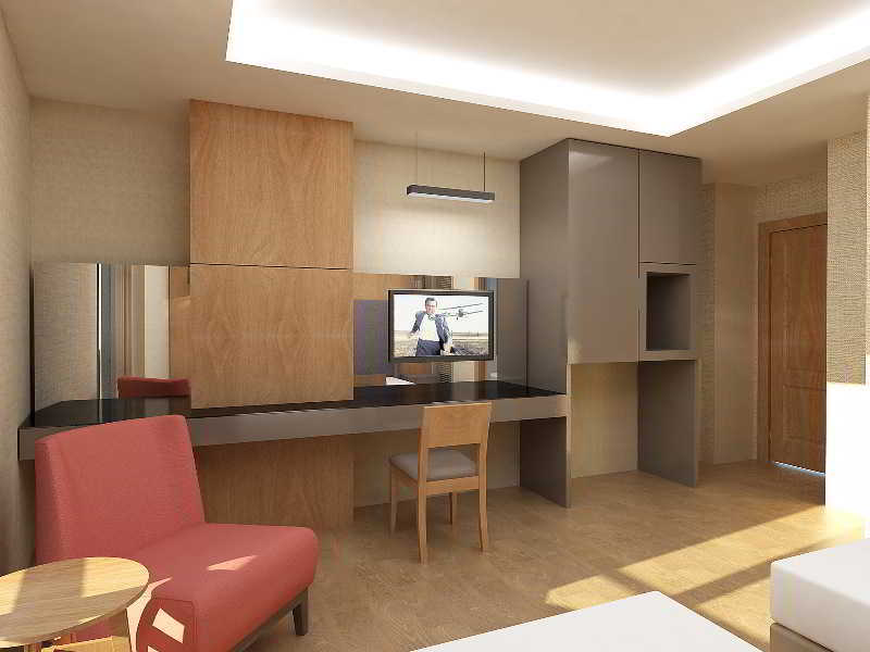 Blueway Hotel City Stambuł Zewnętrze zdjęcie
