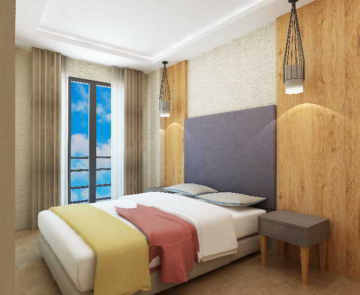 Blueway Hotel City Stambuł Zewnętrze zdjęcie
