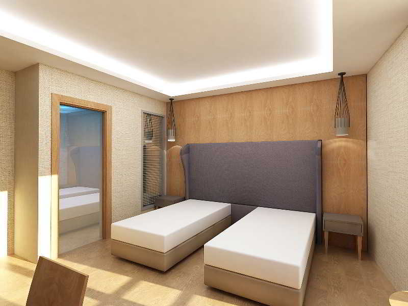 Blueway Hotel City Stambuł Zewnętrze zdjęcie