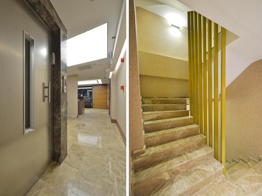 Blueway Hotel City Stambuł Zewnętrze zdjęcie
