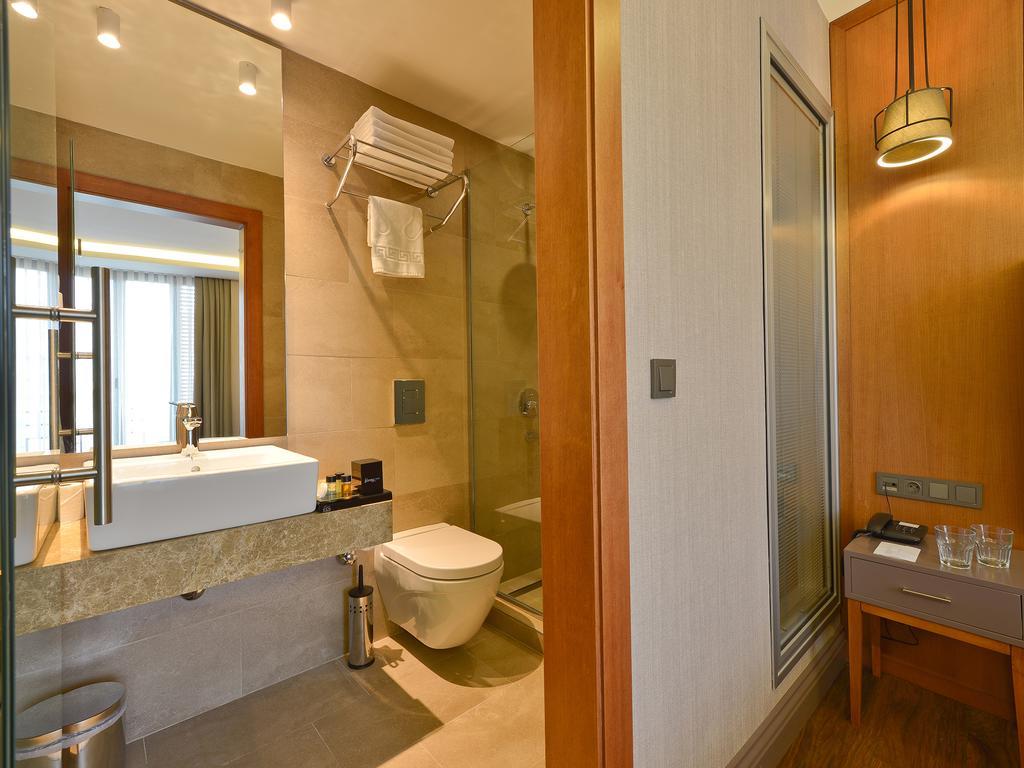 Blueway Hotel City Stambuł Zewnętrze zdjęcie