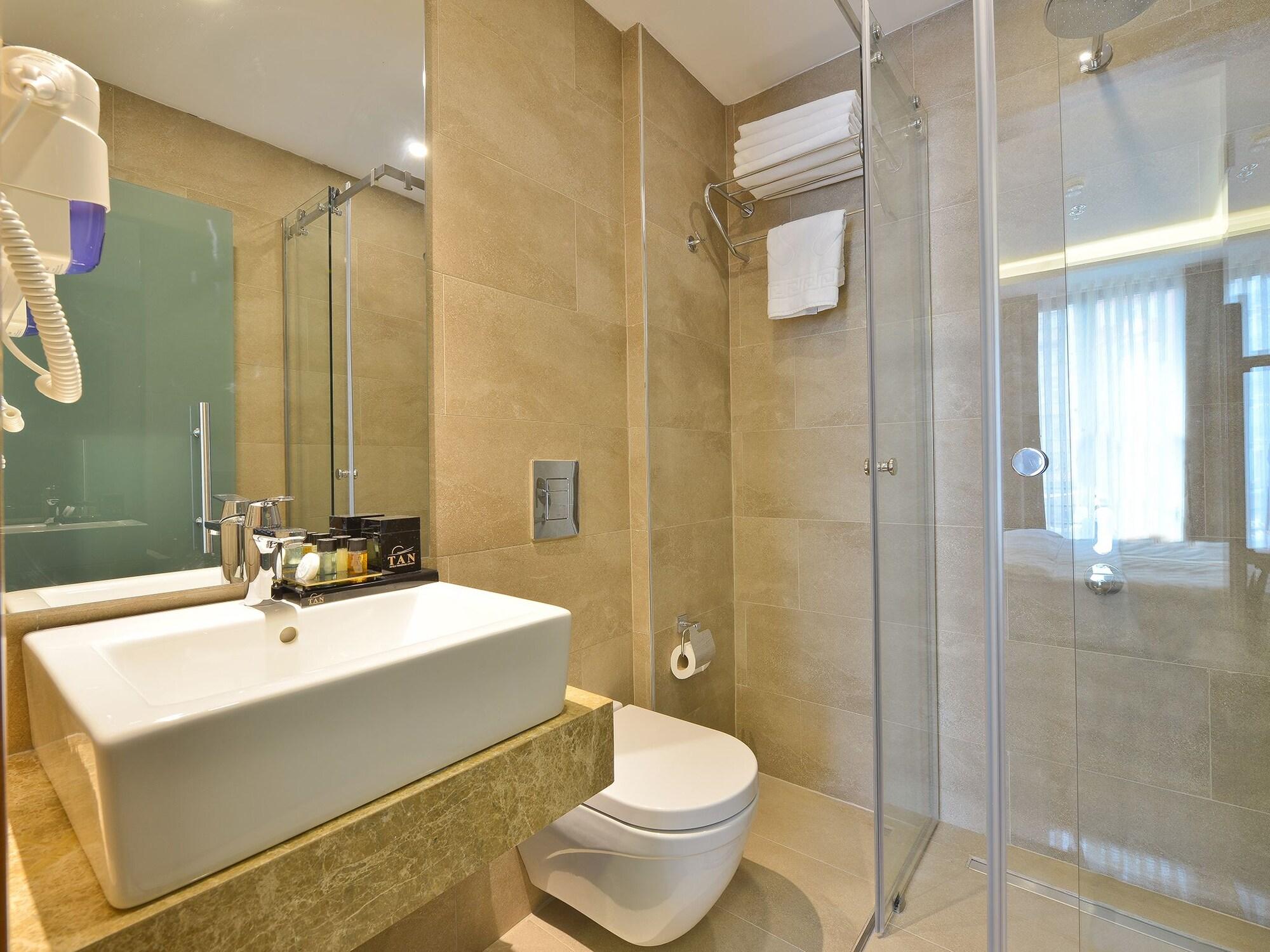 Blueway Hotel City Stambuł Zewnętrze zdjęcie