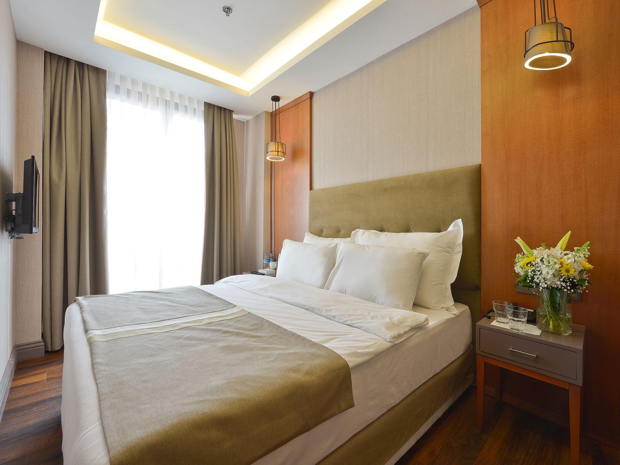 Blueway Hotel City Stambuł Zewnętrze zdjęcie