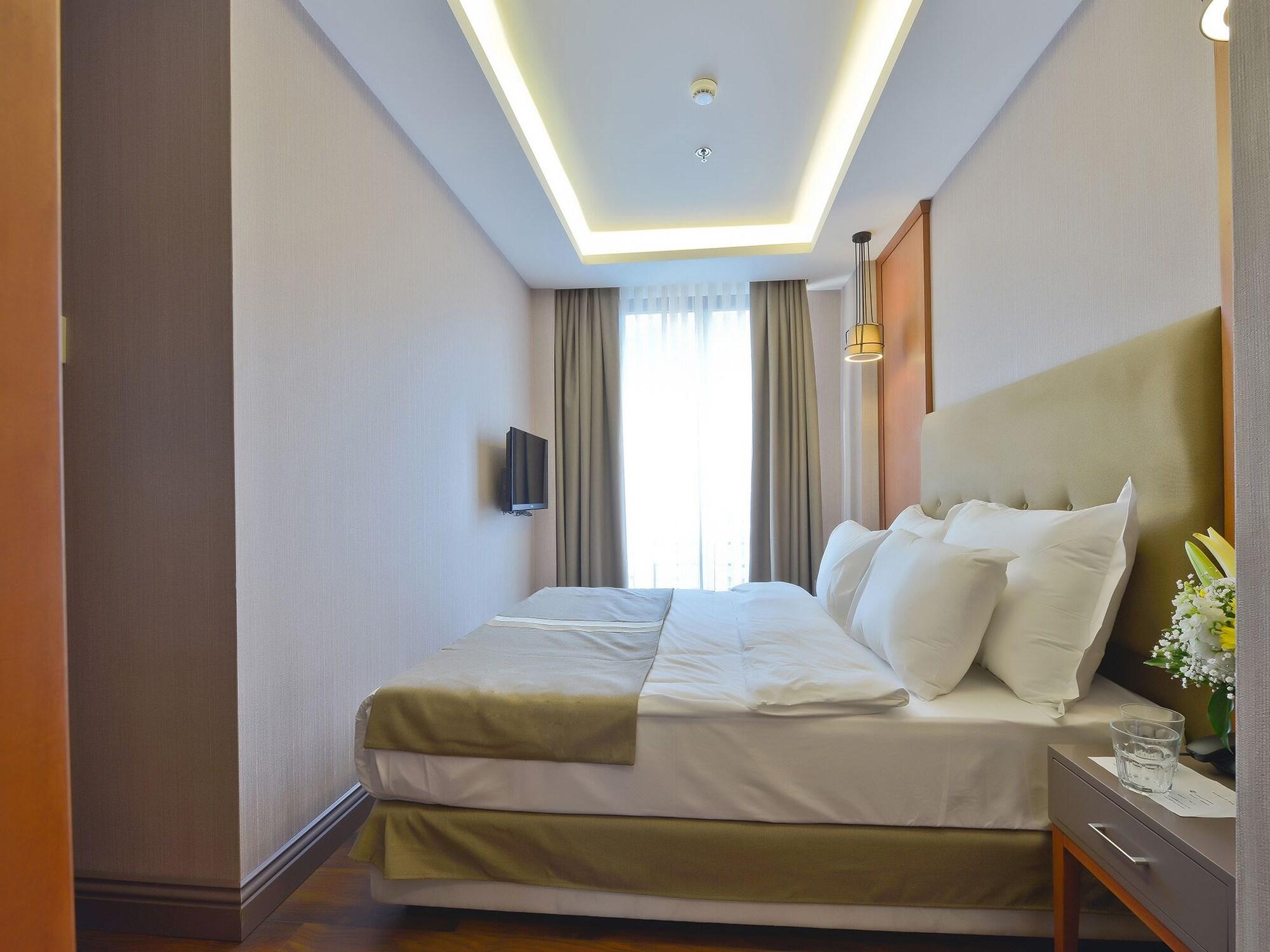Blueway Hotel City Stambuł Zewnętrze zdjęcie