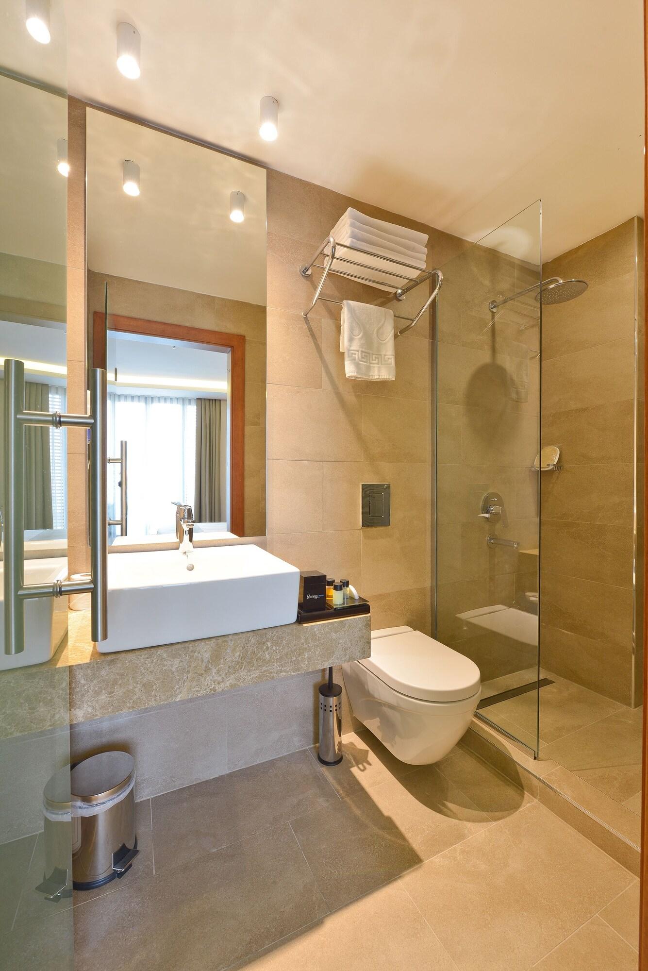 Blueway Hotel City Stambuł Zewnętrze zdjęcie