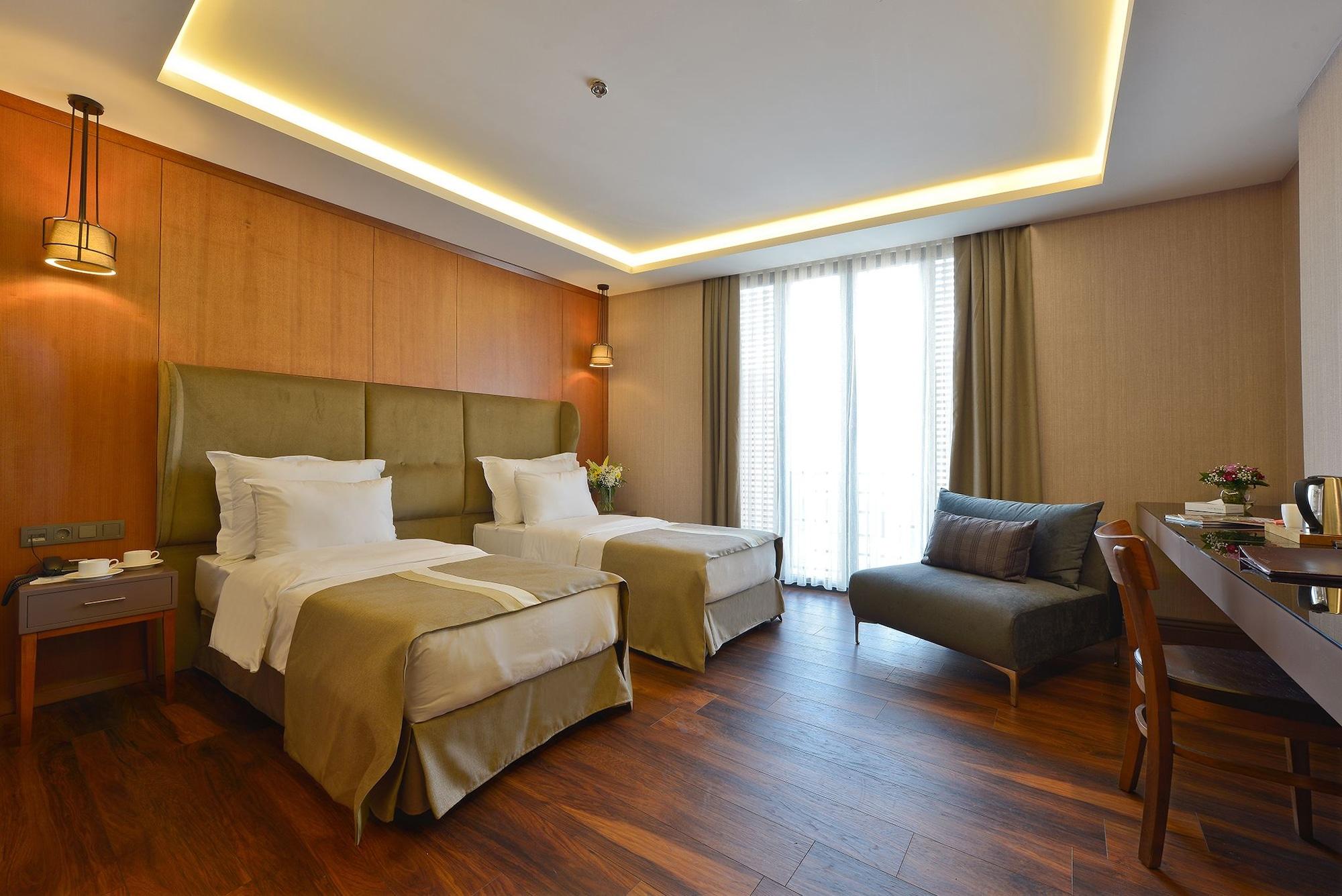 Blueway Hotel City Stambuł Zewnętrze zdjęcie