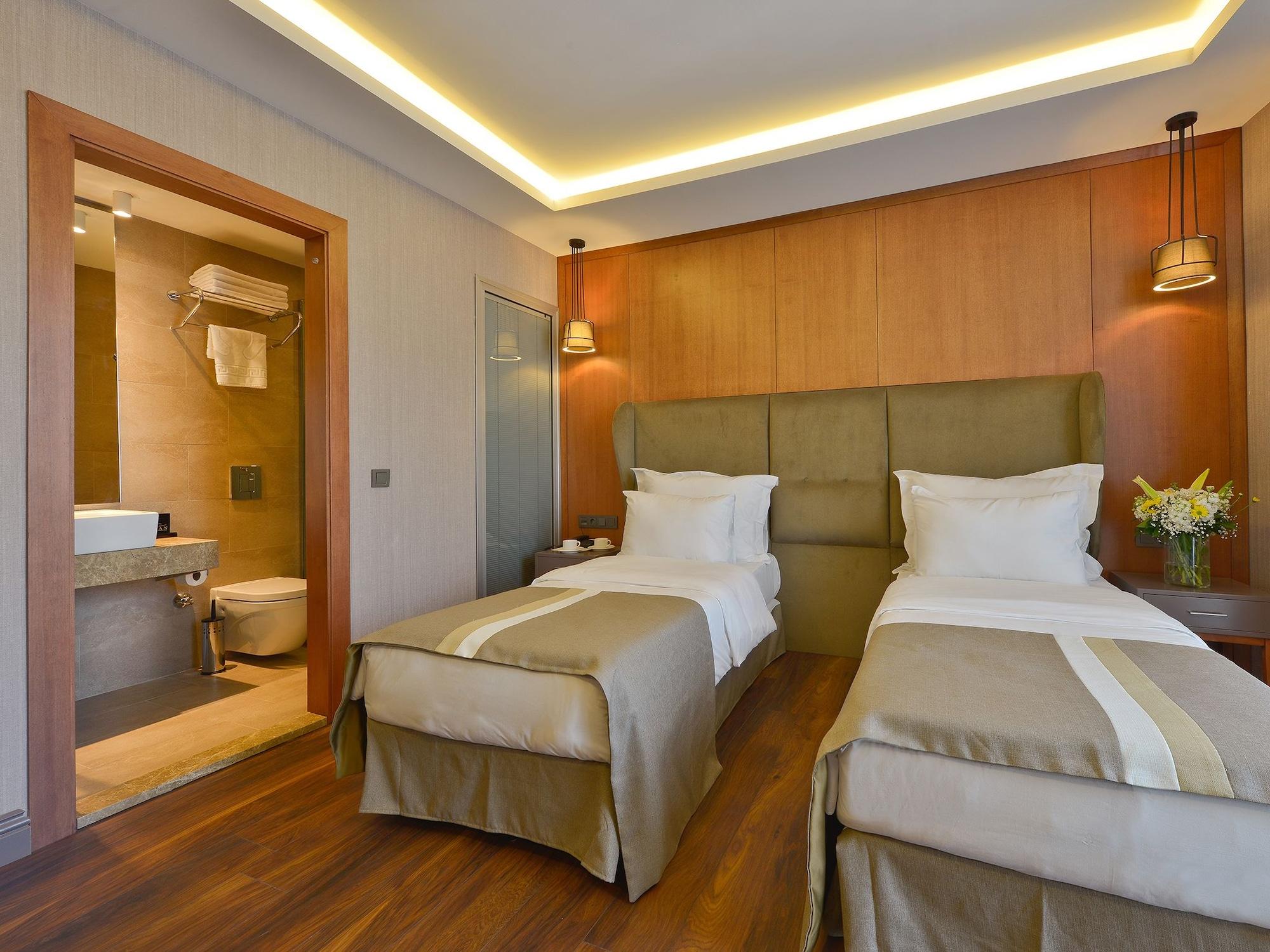 Blueway Hotel City Stambuł Zewnętrze zdjęcie