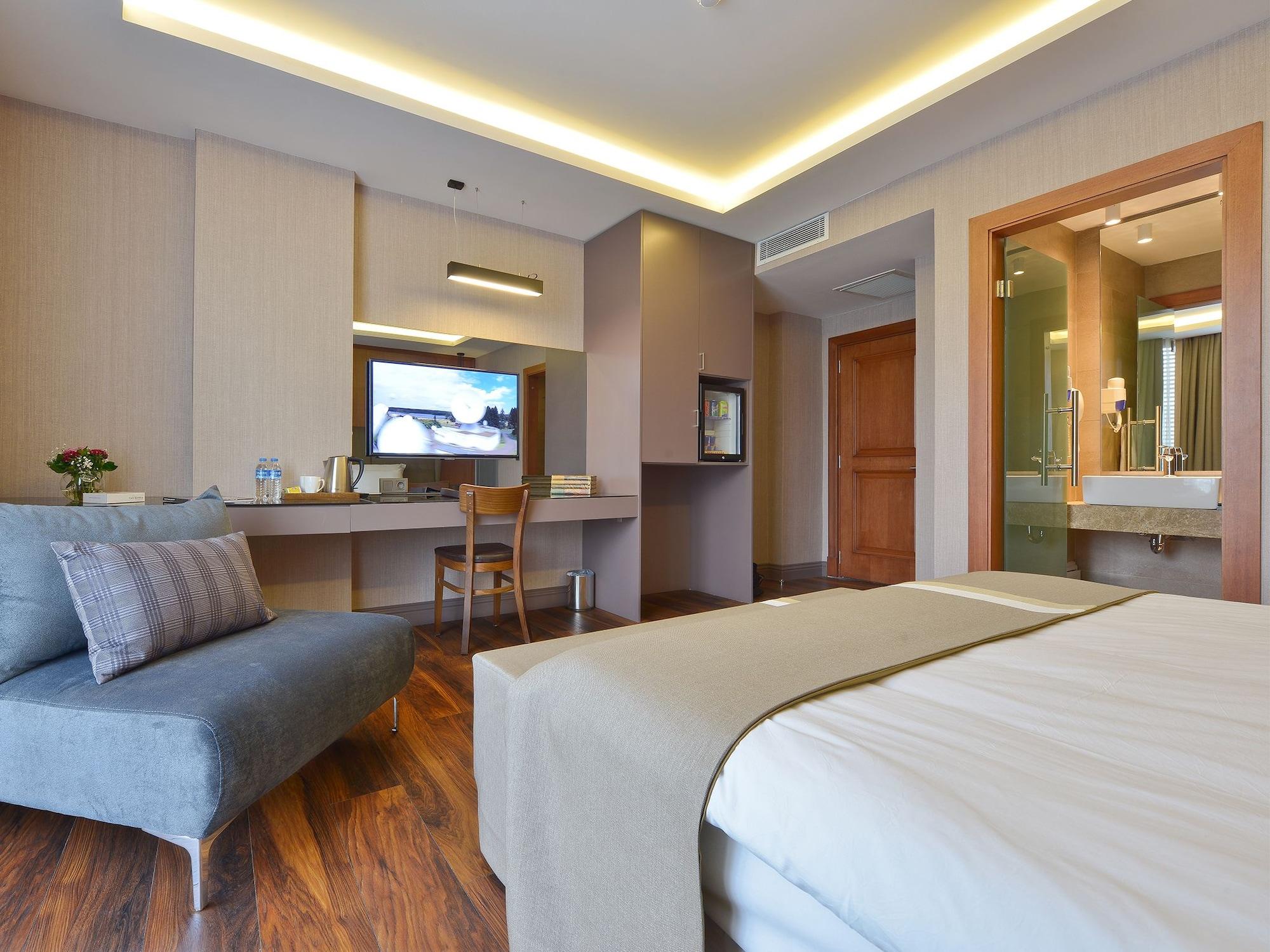 Blueway Hotel City Stambuł Zewnętrze zdjęcie