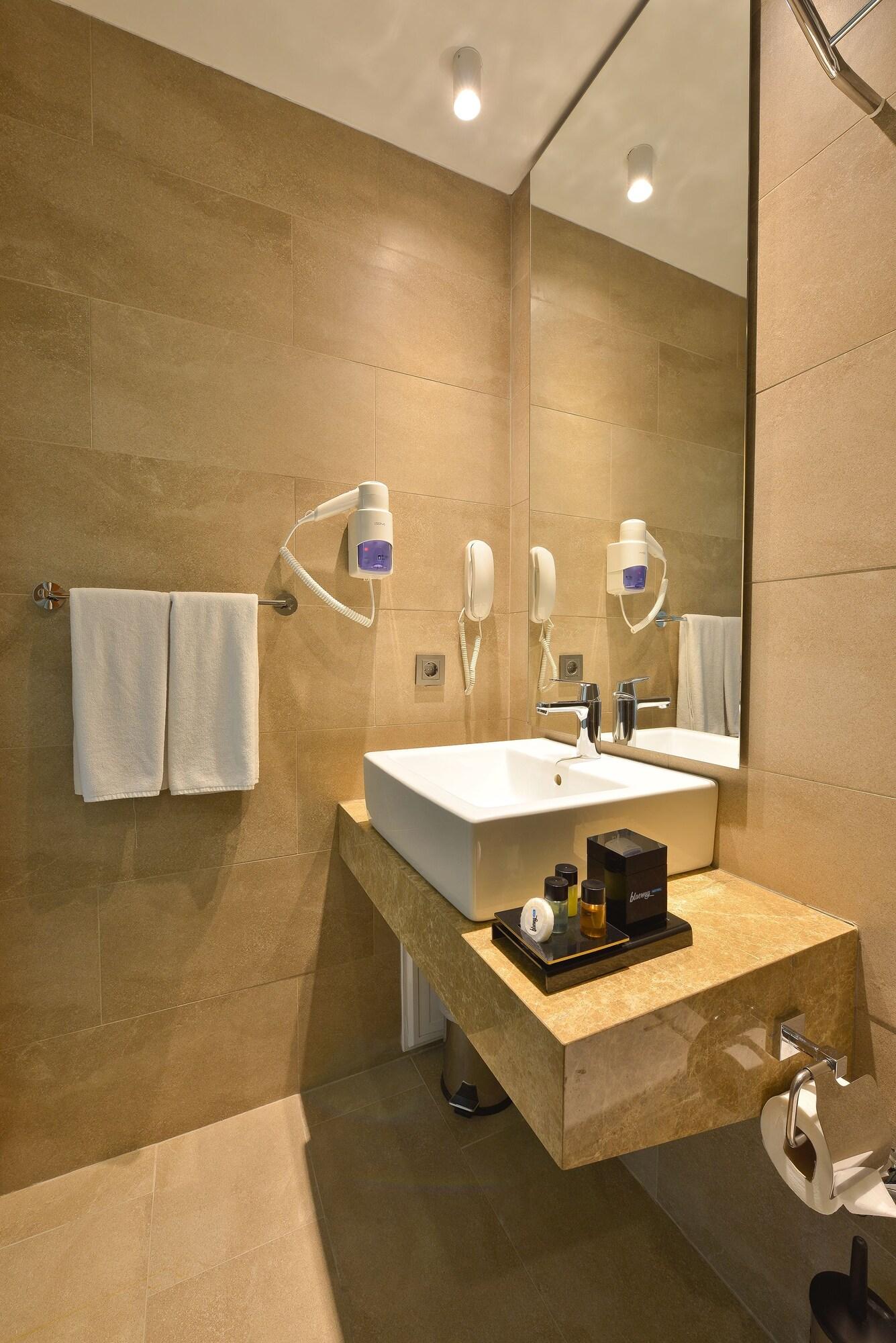 Blueway Hotel City Stambuł Zewnętrze zdjęcie