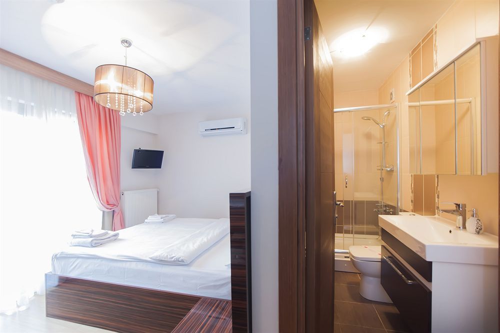 Blueway Hotel City Stambuł Zewnętrze zdjęcie