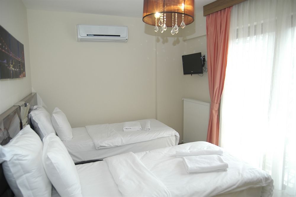 Blueway Hotel City Stambuł Zewnętrze zdjęcie