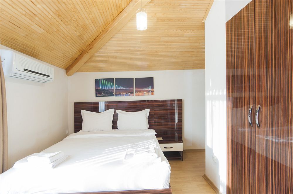 Blueway Hotel City Stambuł Zewnętrze zdjęcie