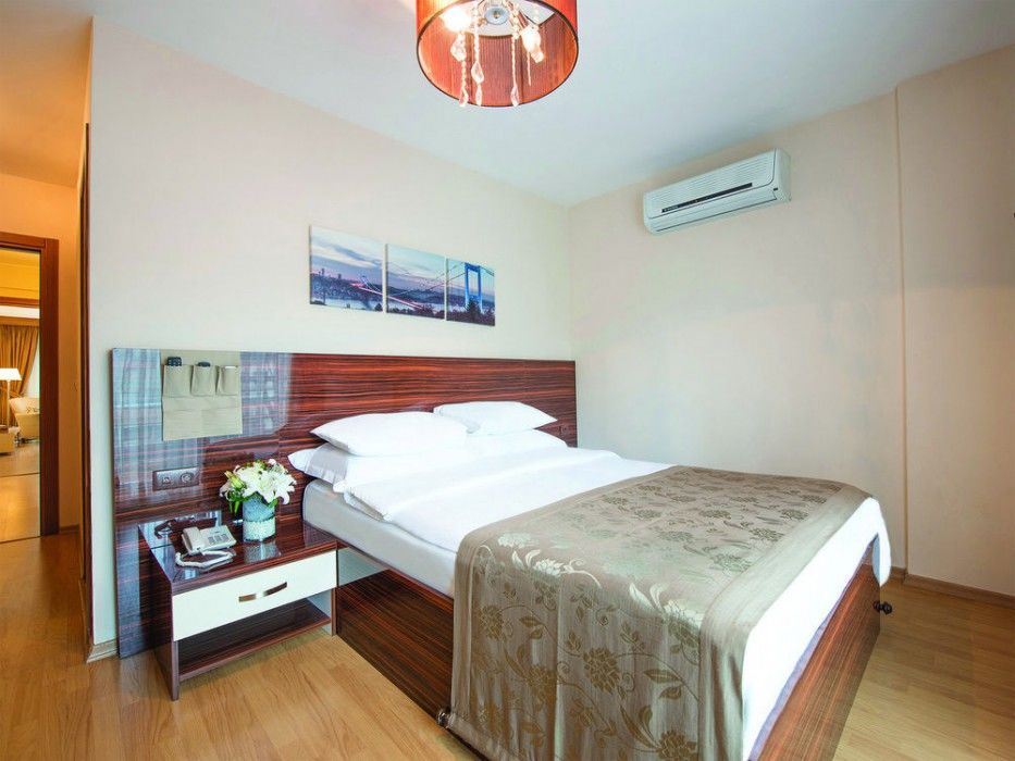 Blueway Hotel City Stambuł Zewnętrze zdjęcie