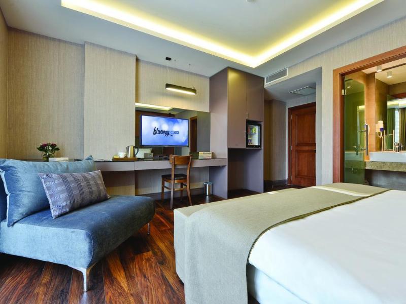 Blueway Hotel City Stambuł Zewnętrze zdjęcie