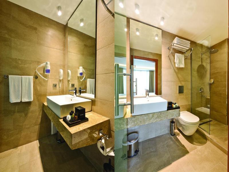 Blueway Hotel City Stambuł Zewnętrze zdjęcie