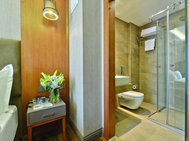 Blueway Hotel City Stambuł Zewnętrze zdjęcie