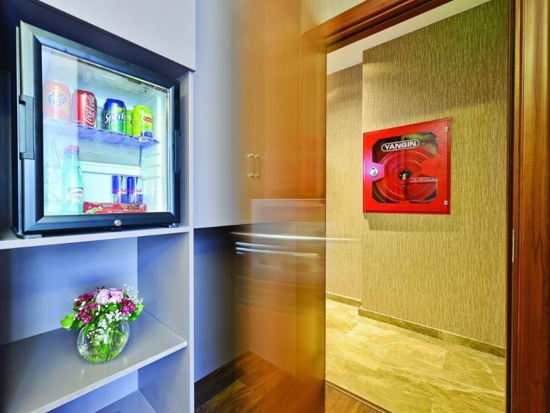Blueway Hotel City Stambuł Zewnętrze zdjęcie