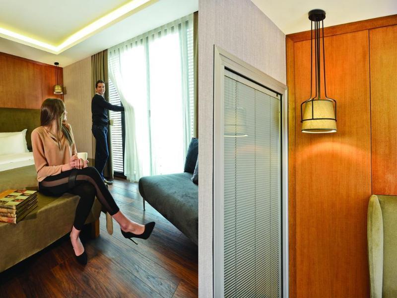 Blueway Hotel City Stambuł Zewnętrze zdjęcie