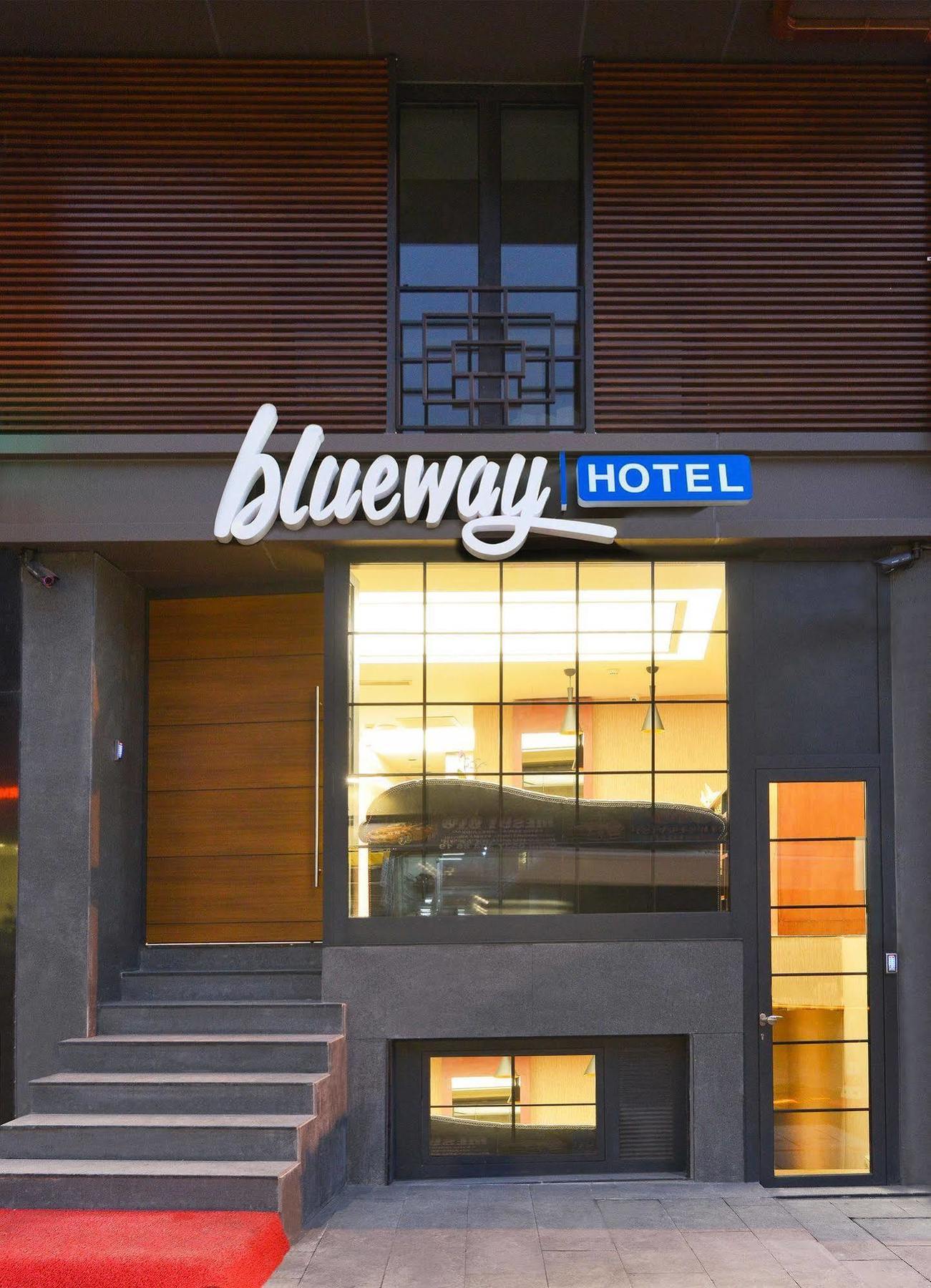 Blueway Hotel City Stambuł Zewnętrze zdjęcie