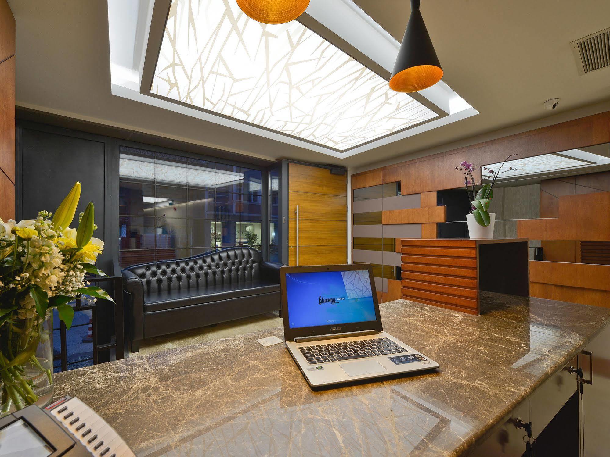 Blueway Hotel City Stambuł Zewnętrze zdjęcie
