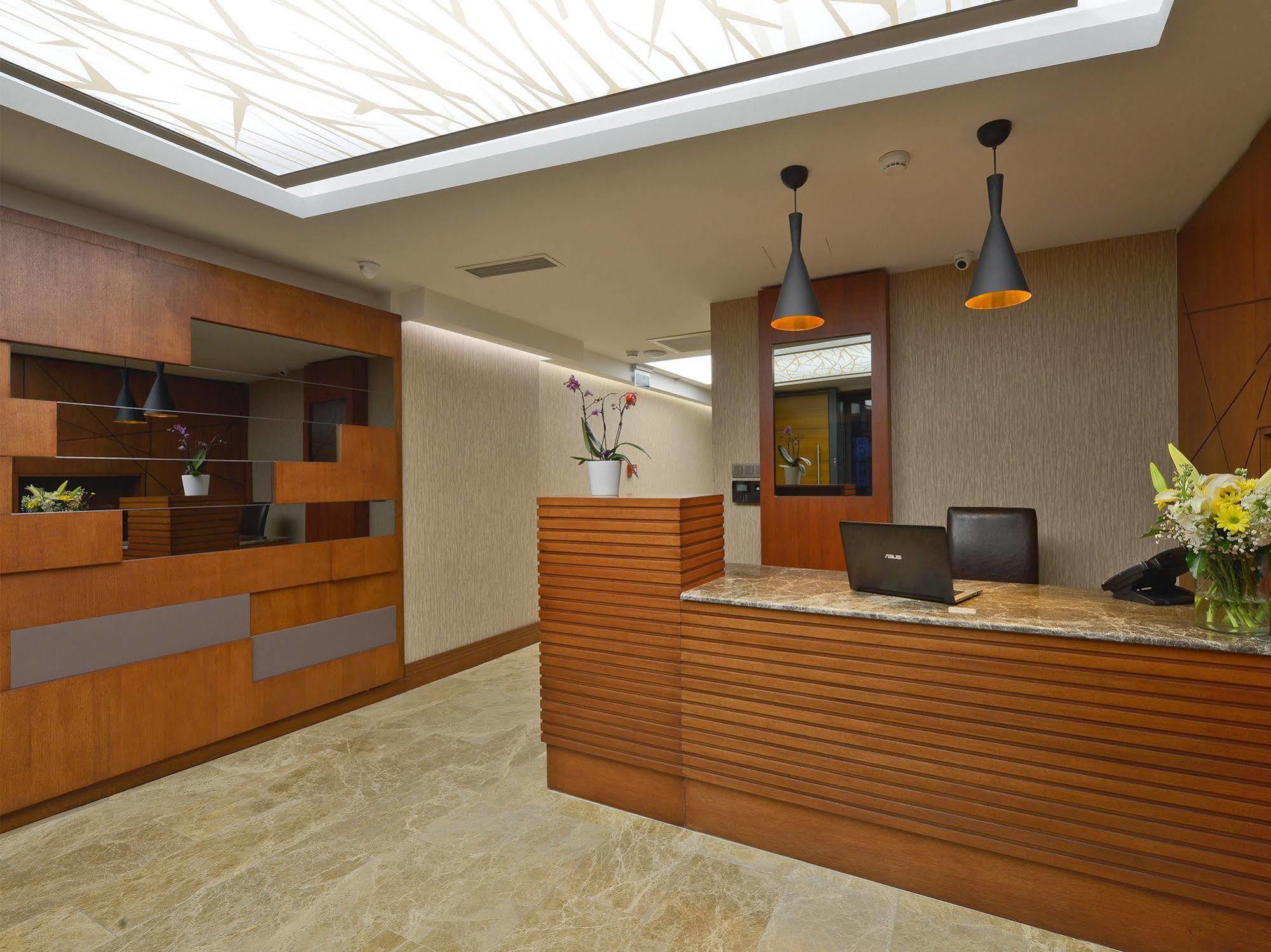 Blueway Hotel City Stambuł Zewnętrze zdjęcie