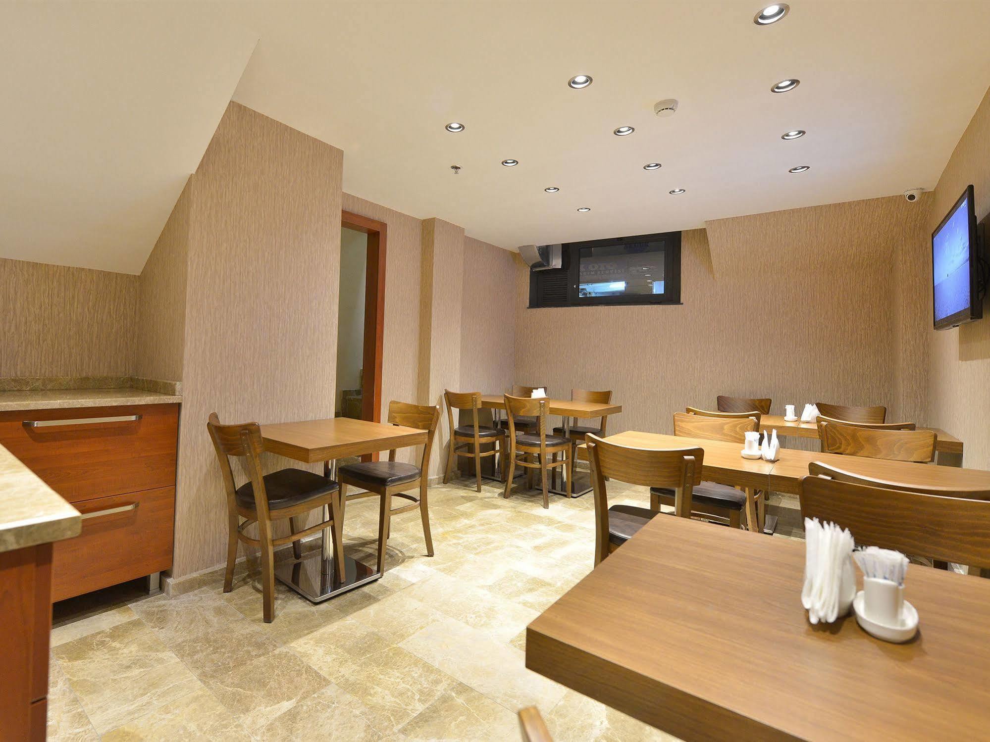 Blueway Hotel City Stambuł Zewnętrze zdjęcie